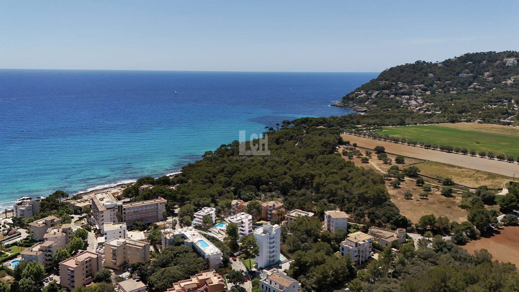 Vista aérea