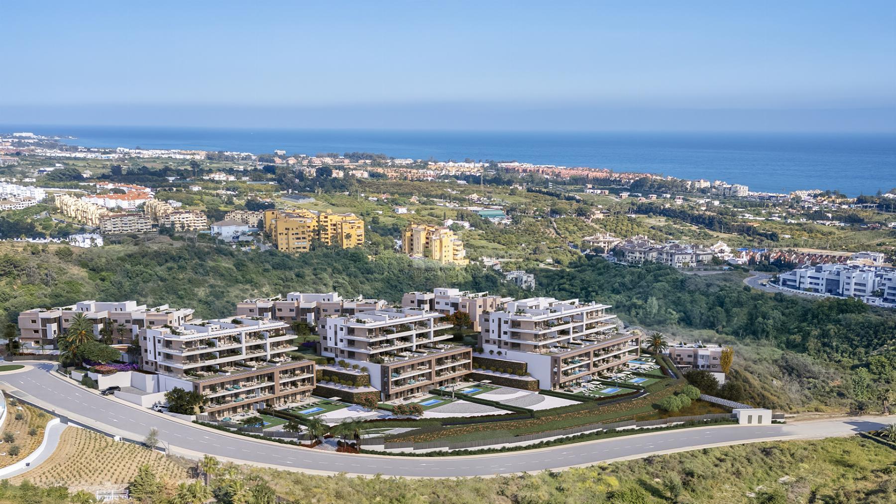 Venta de obra nueva en Alameda