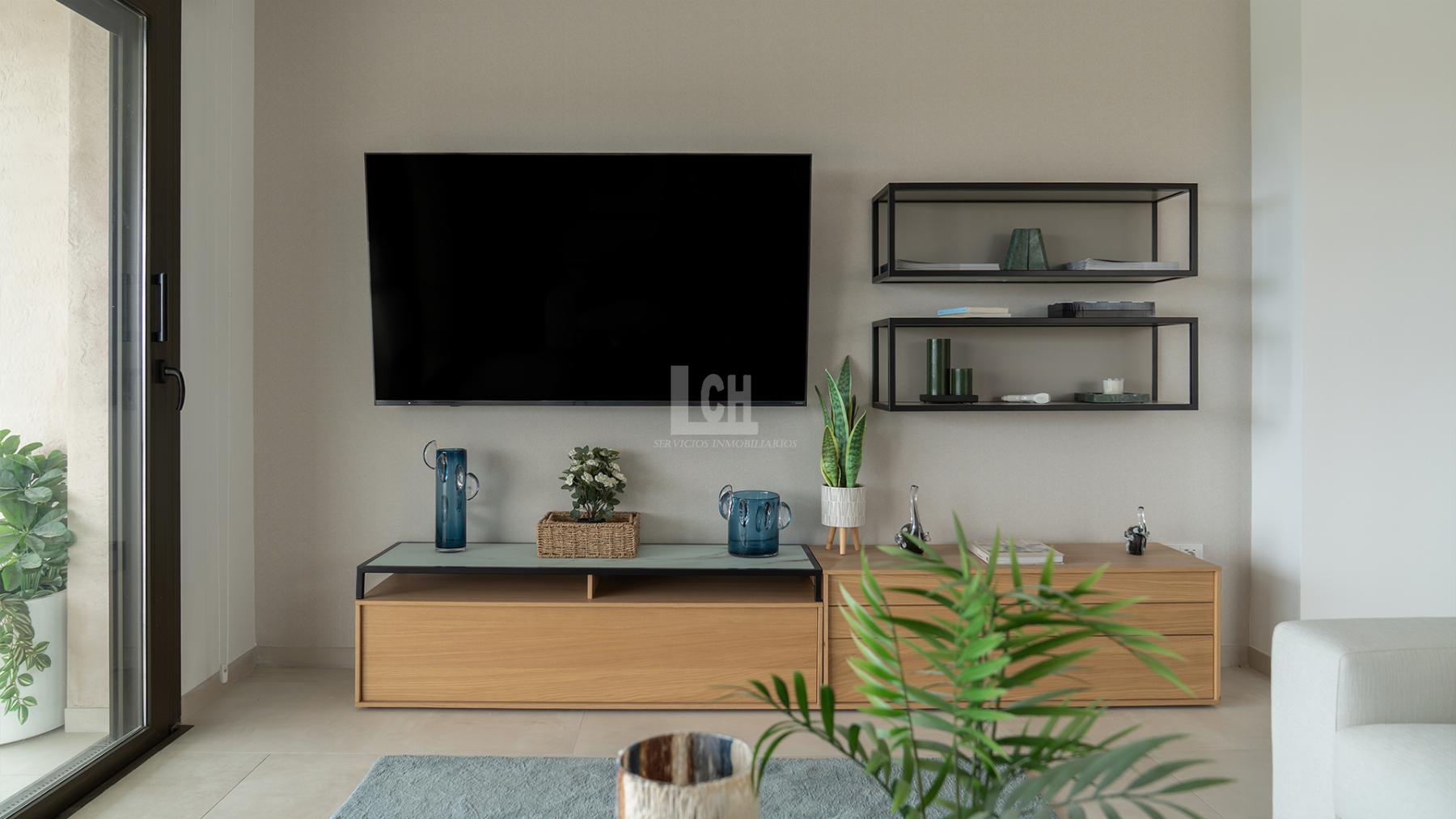 Venta de obra nueva en Alameda