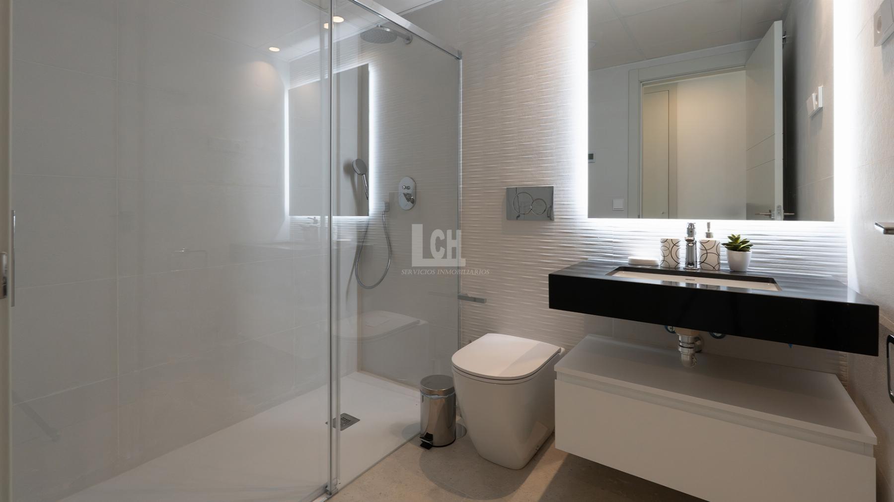 Venta de obra nueva en Alameda