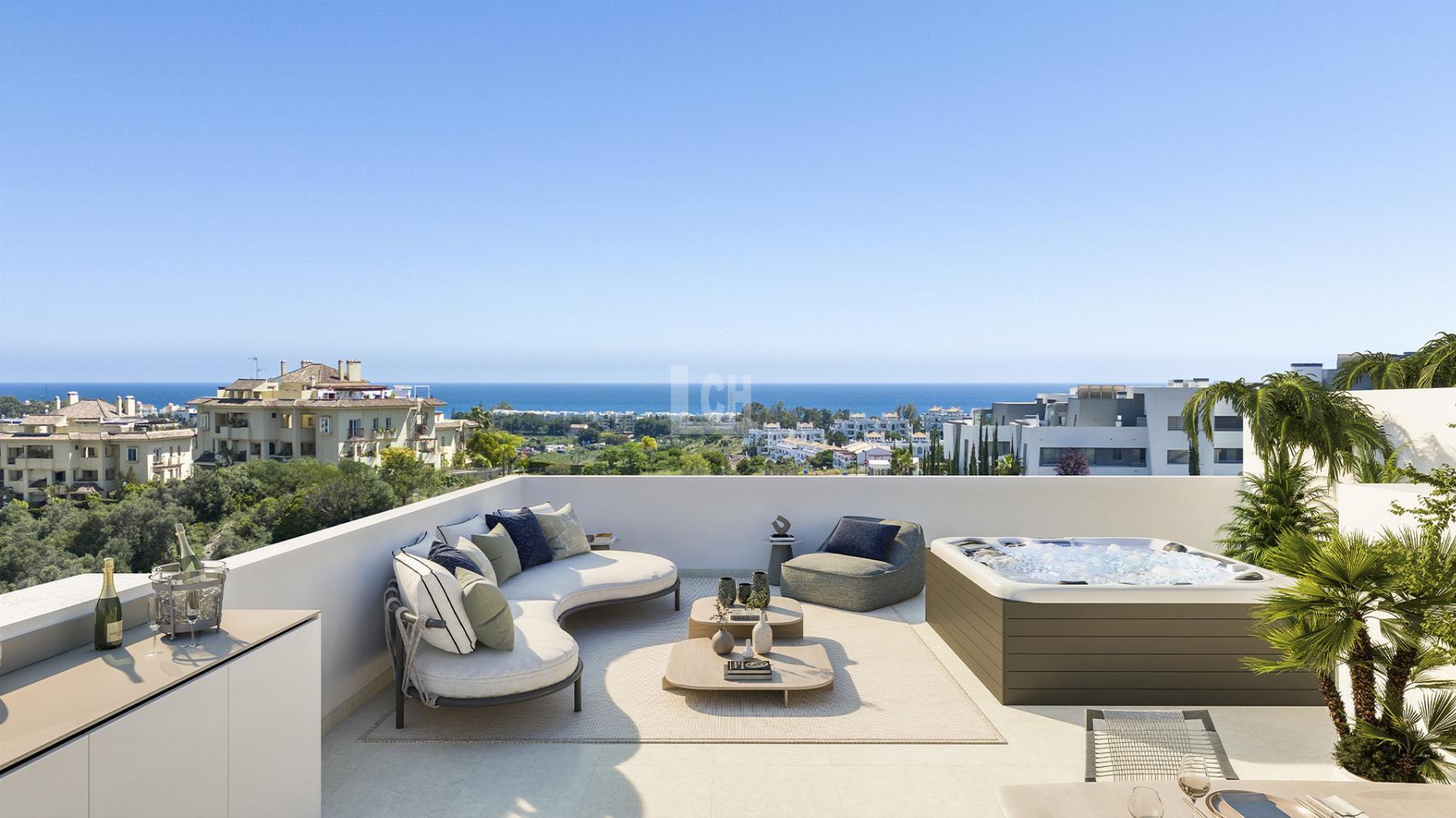 Venta de obra nueva en Alameda