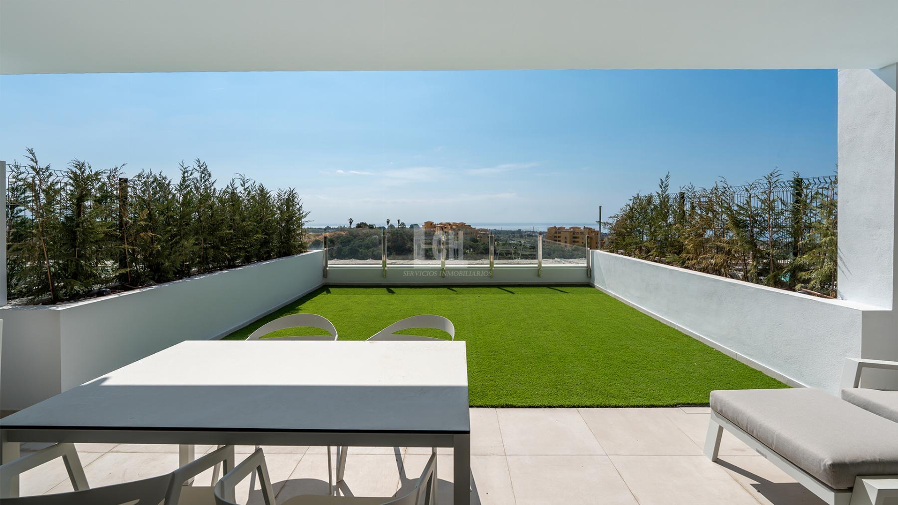 Venta de obra nueva en Alameda