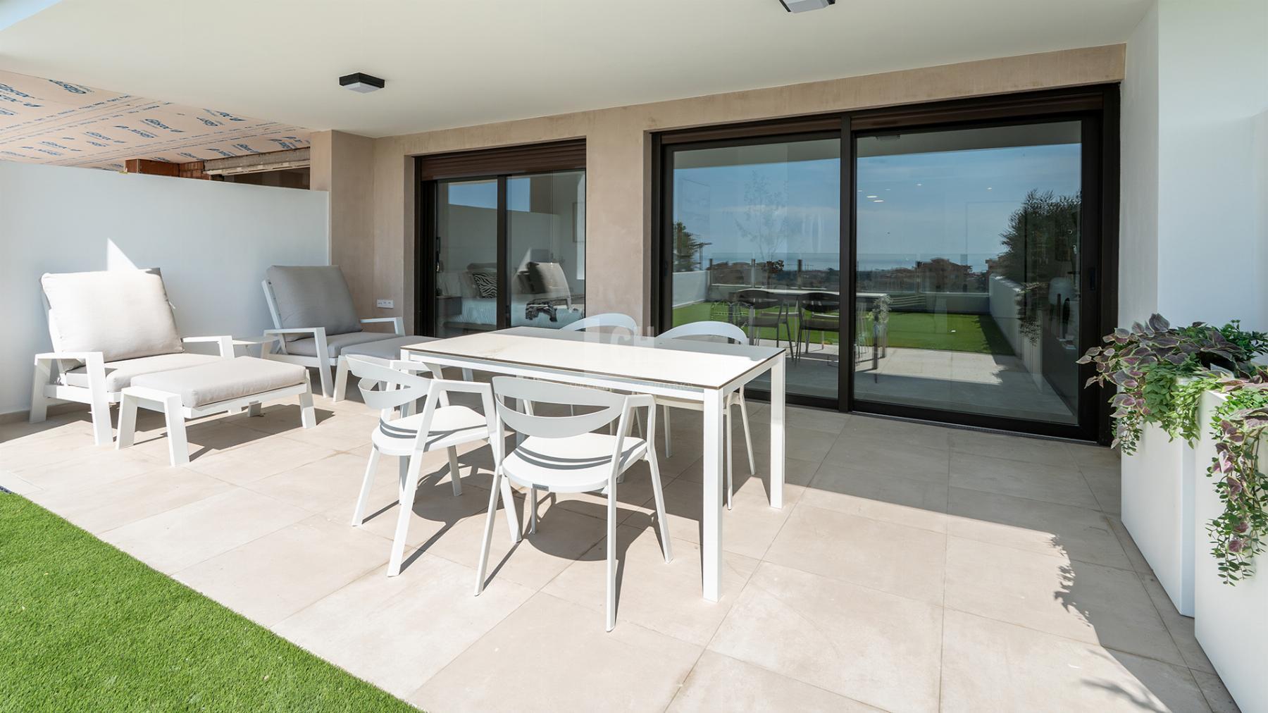 Venta de obra nueva en Alameda