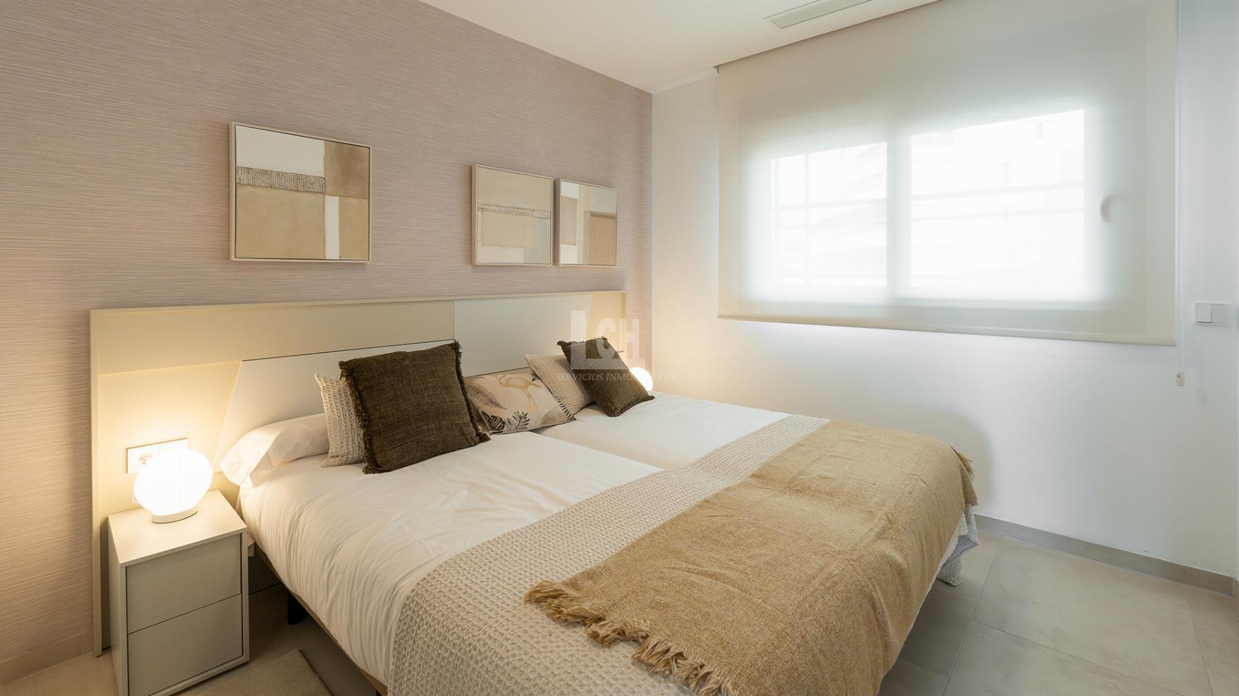 Venta de obra nueva en Alameda