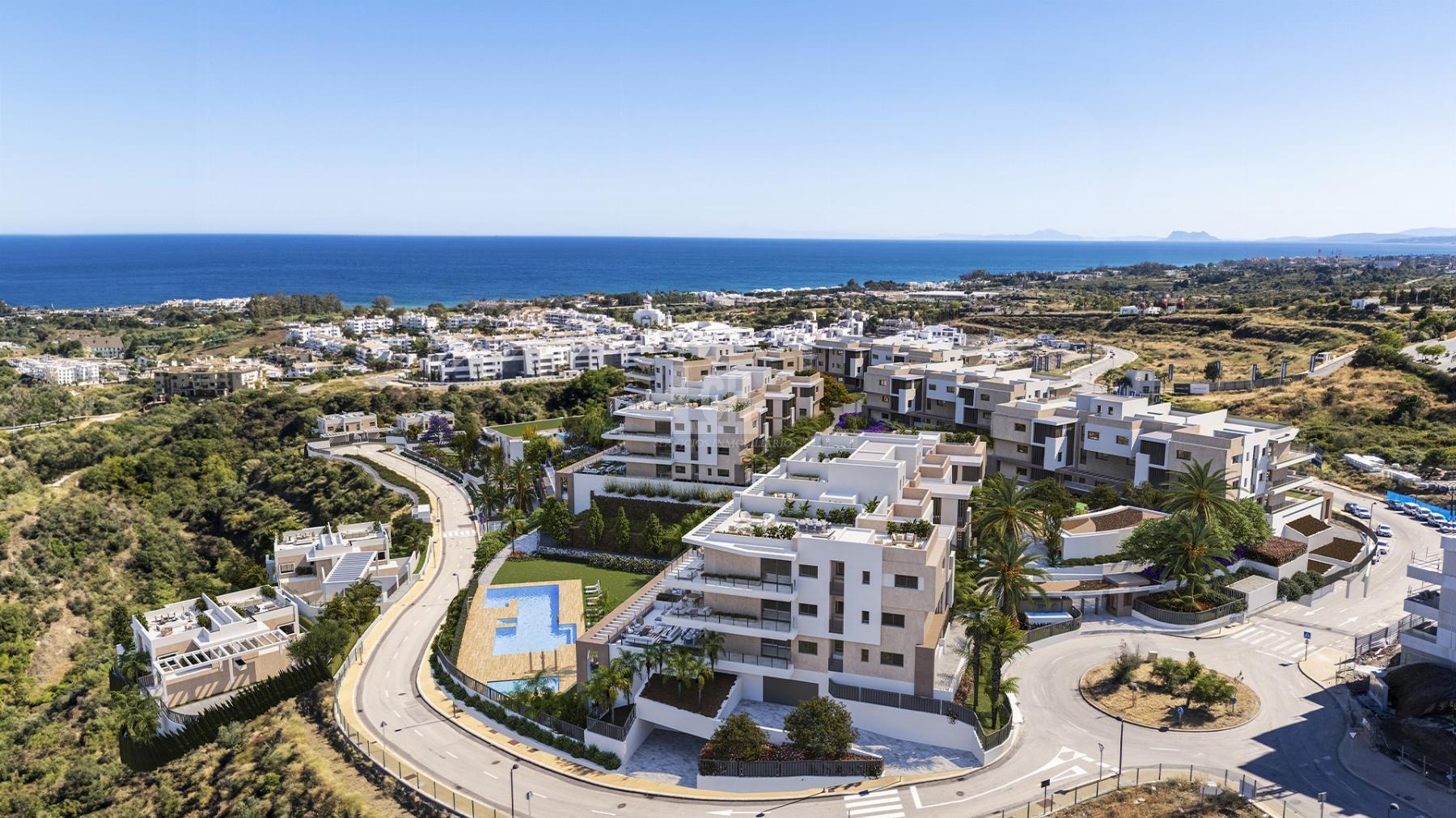 Venta de obra nueva en Alameda