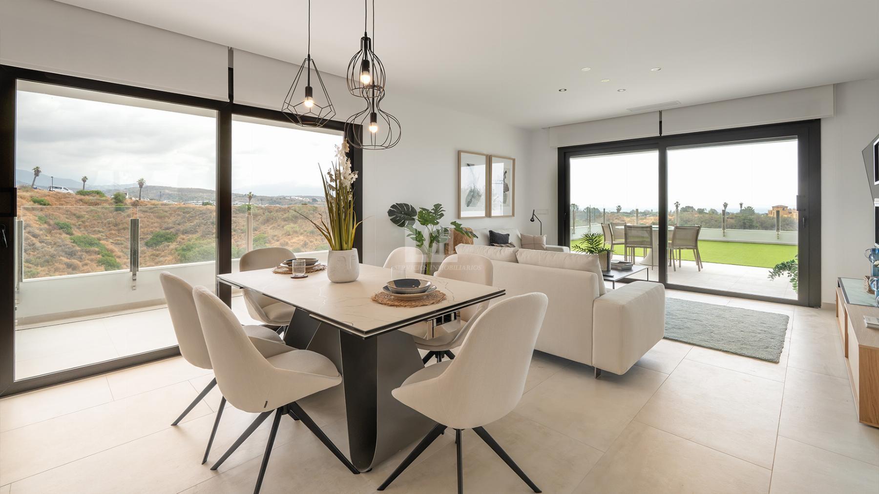 Venta de obra nueva en Alameda