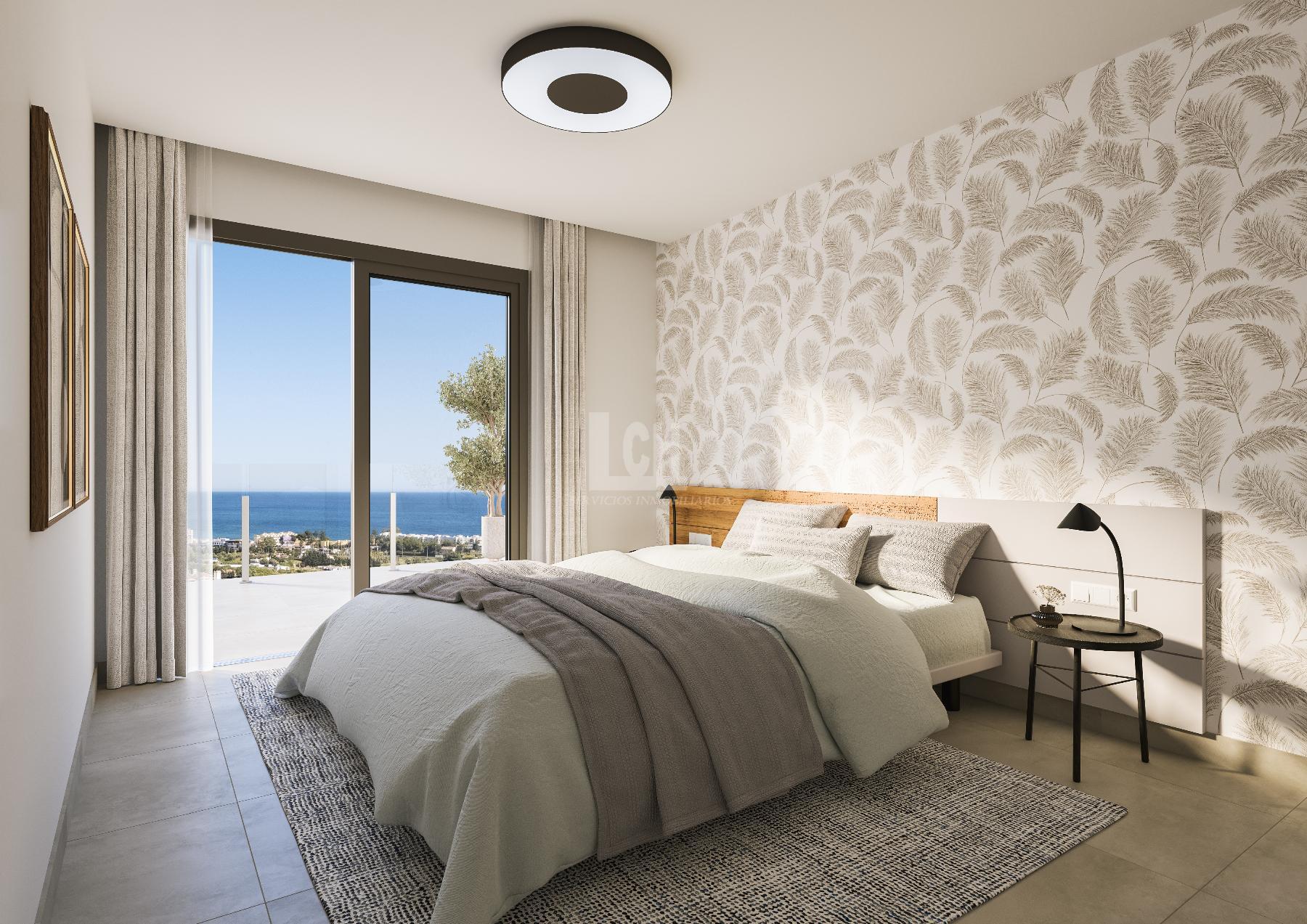 Venta de obra nueva en Alameda
