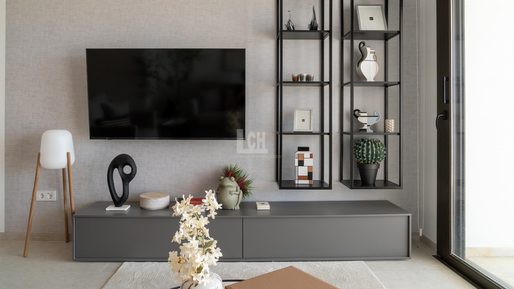 Venta de obra nueva en Alameda