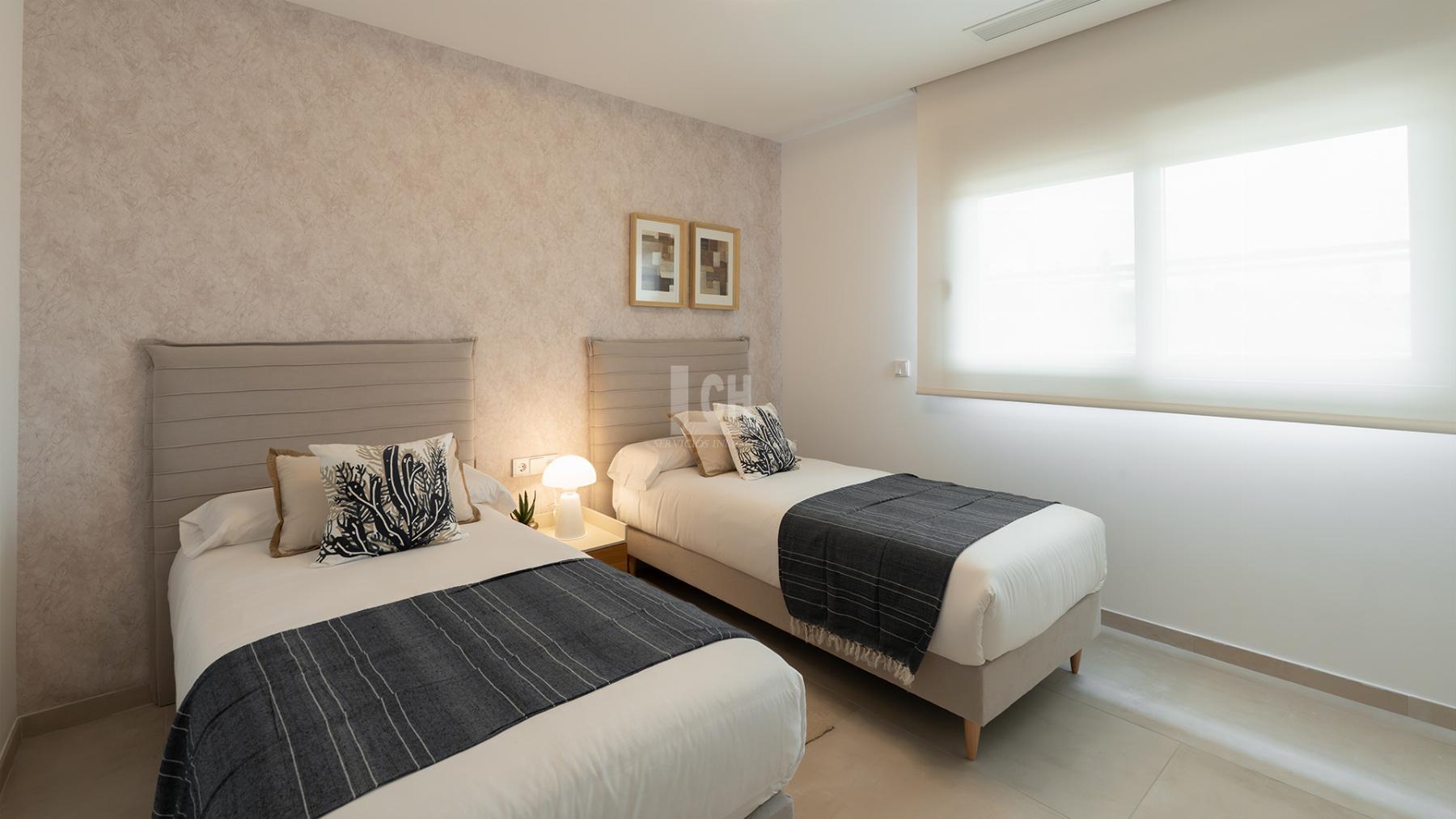 Venta de obra nueva en Alameda