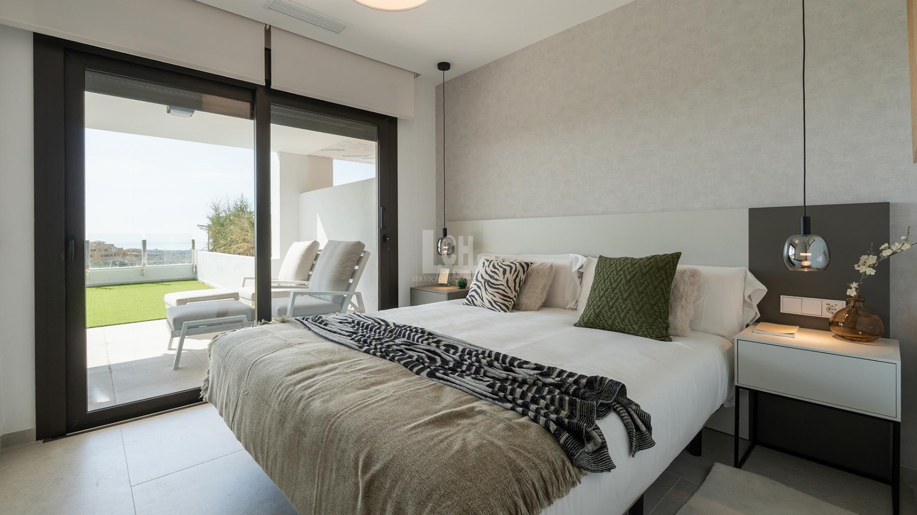 Venta de obra nueva en Alameda