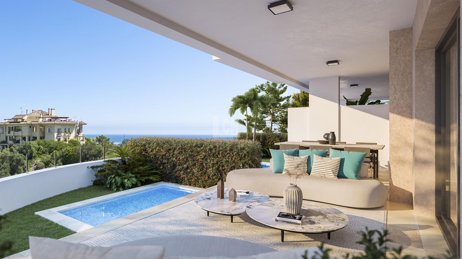 Venta de obra nueva en Alameda