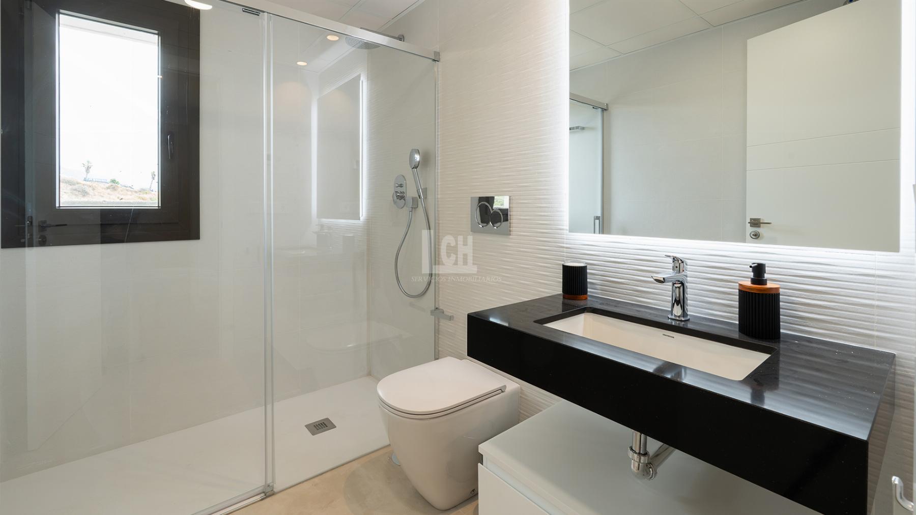 Venta de obra nueva en Alameda