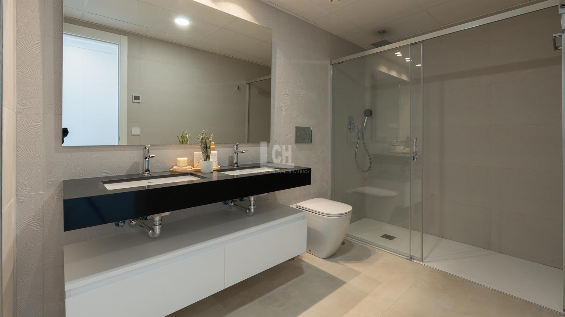 Venta de obra nueva en Alameda