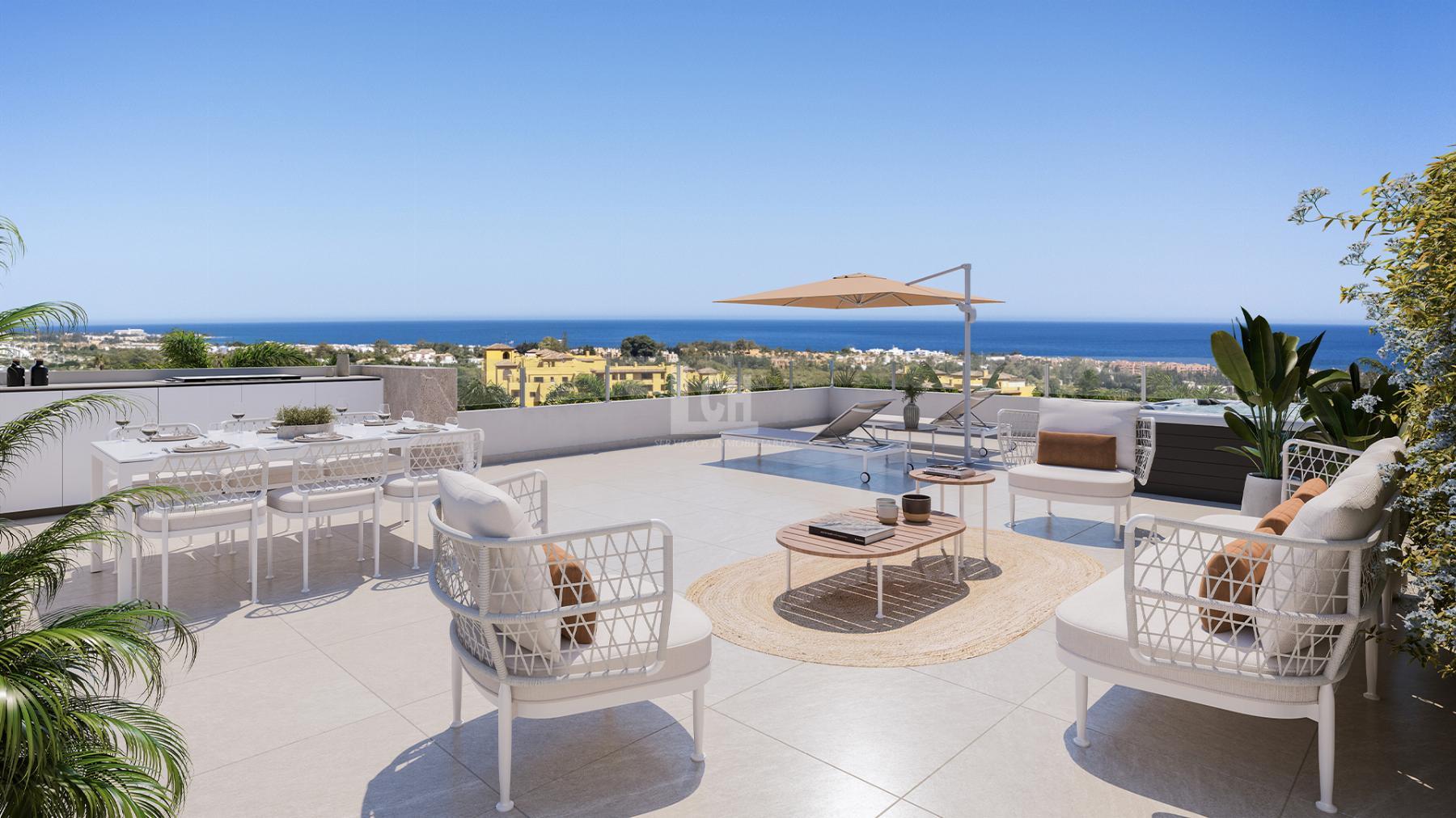 Venta de obra nueva en Alameda