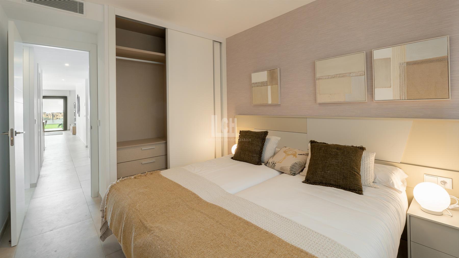 Venta de obra nueva en Alameda