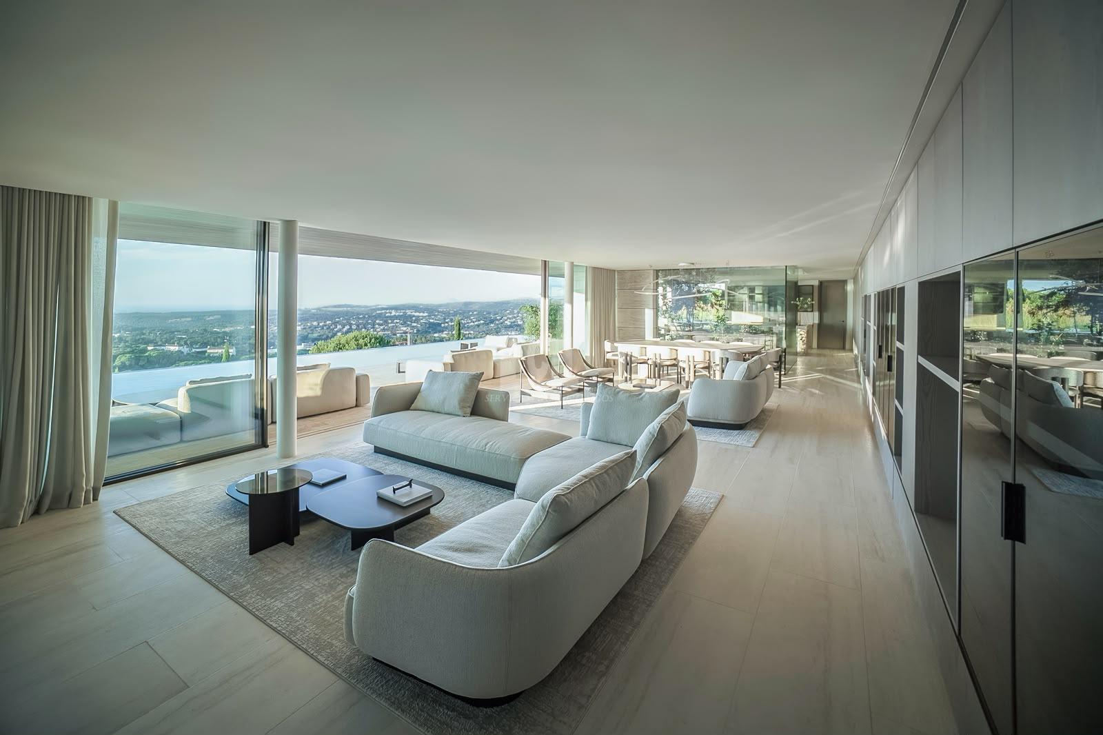 Venta de villa en Sotogrande