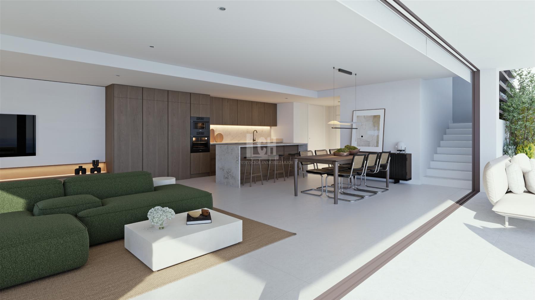 Venta de villa en Sotogrande