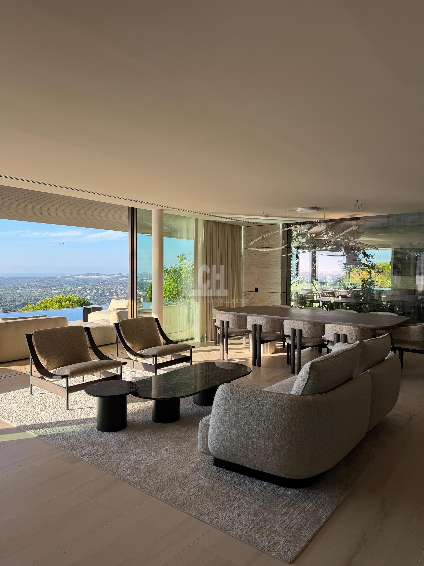 Venta de villa en Sotogrande