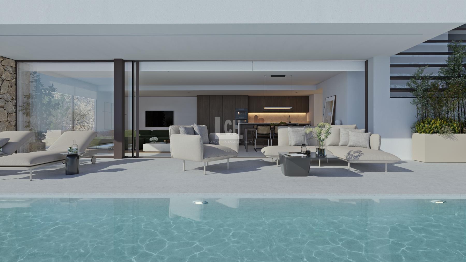 Venta de villa en Sotogrande