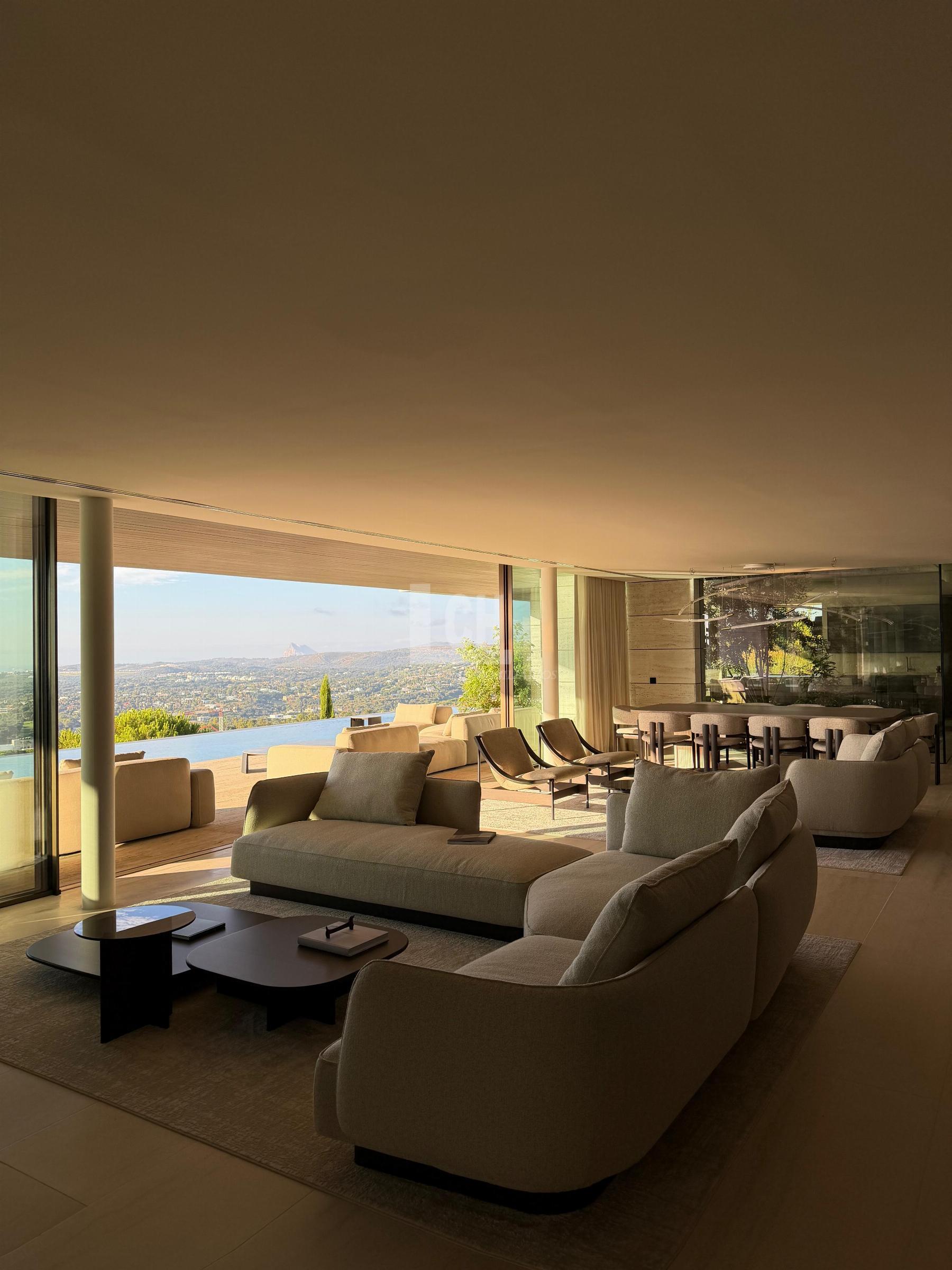 Venta de villa en Sotogrande