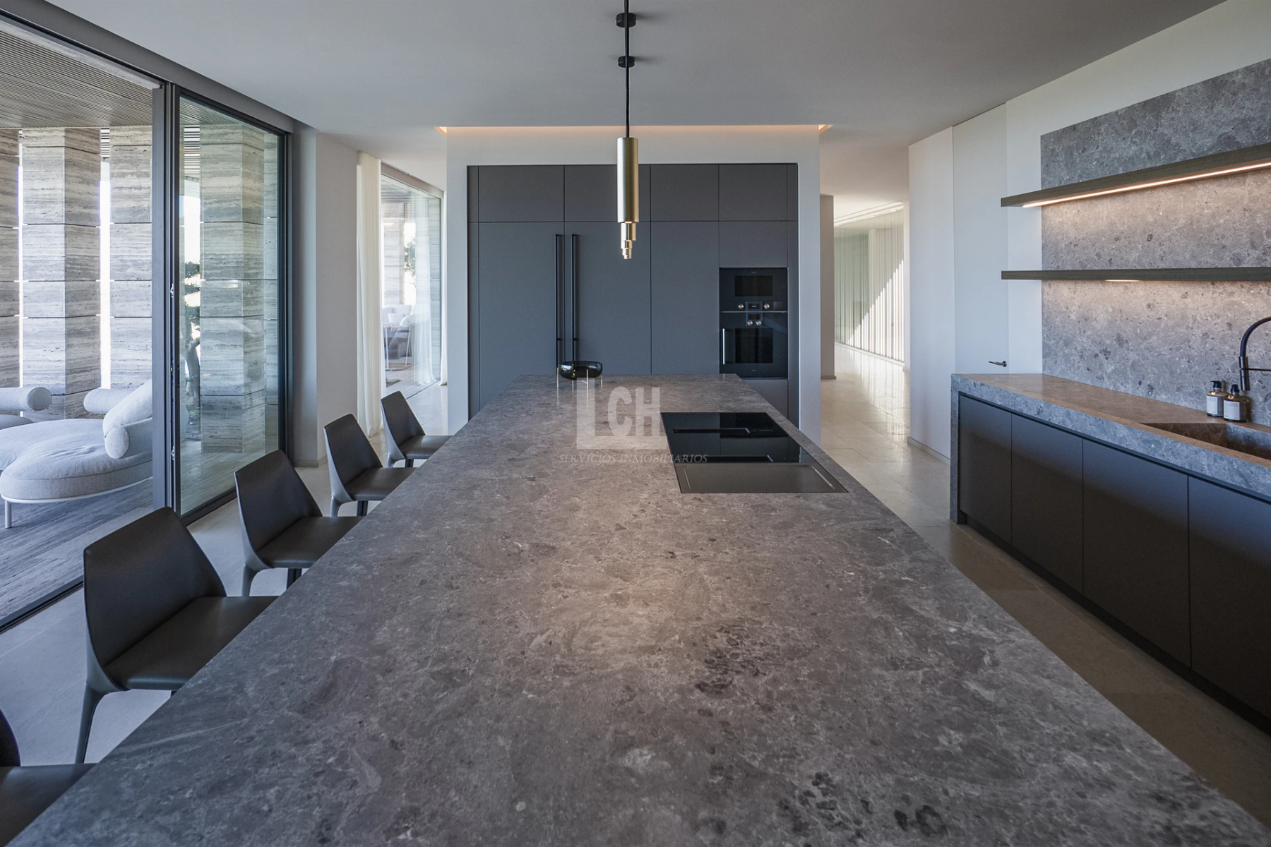 Venta de villa en Sotogrande