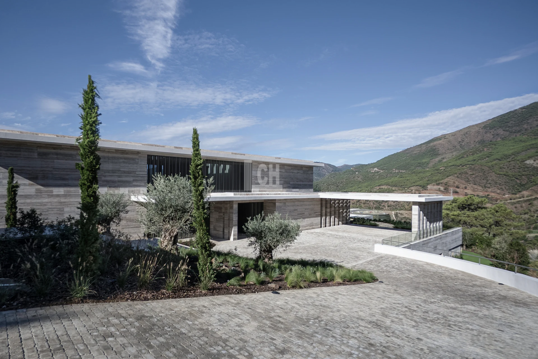 Venta de villa en Sotogrande