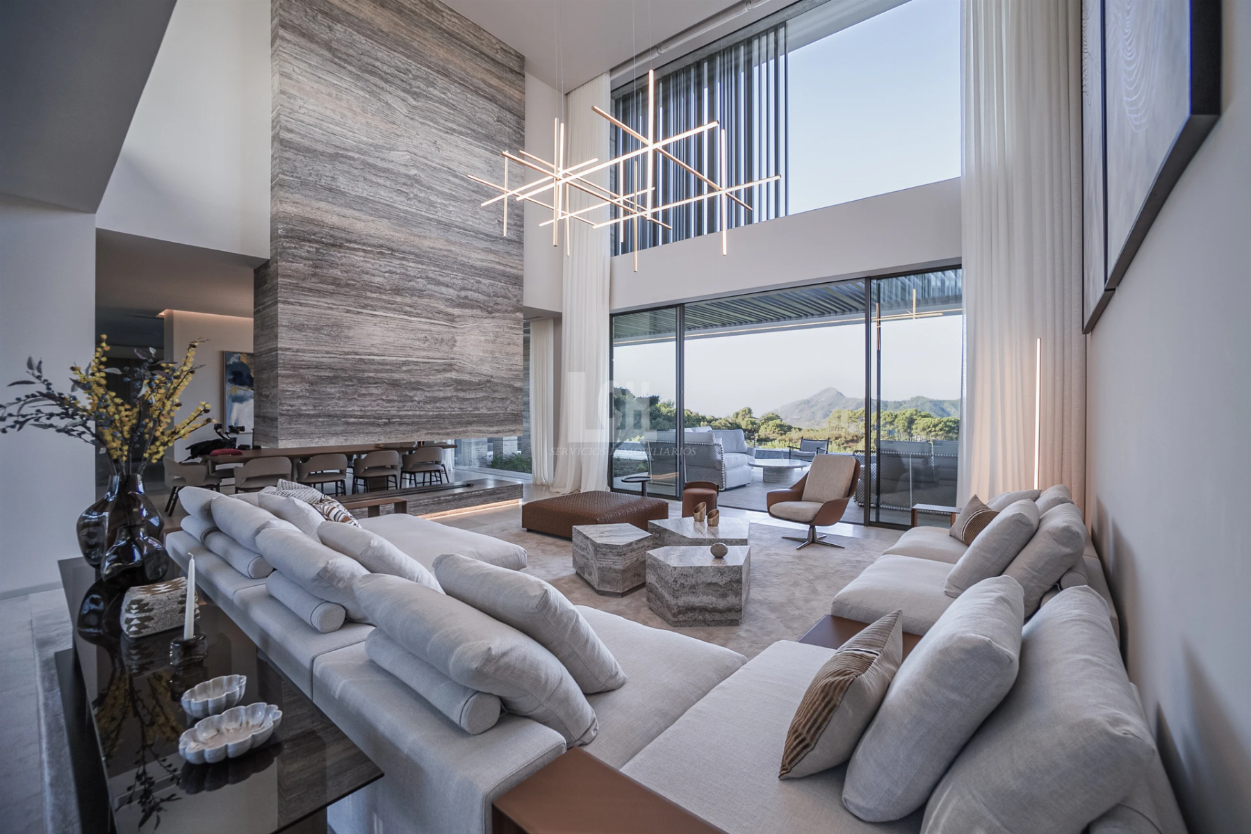 Venta de villa en Sotogrande