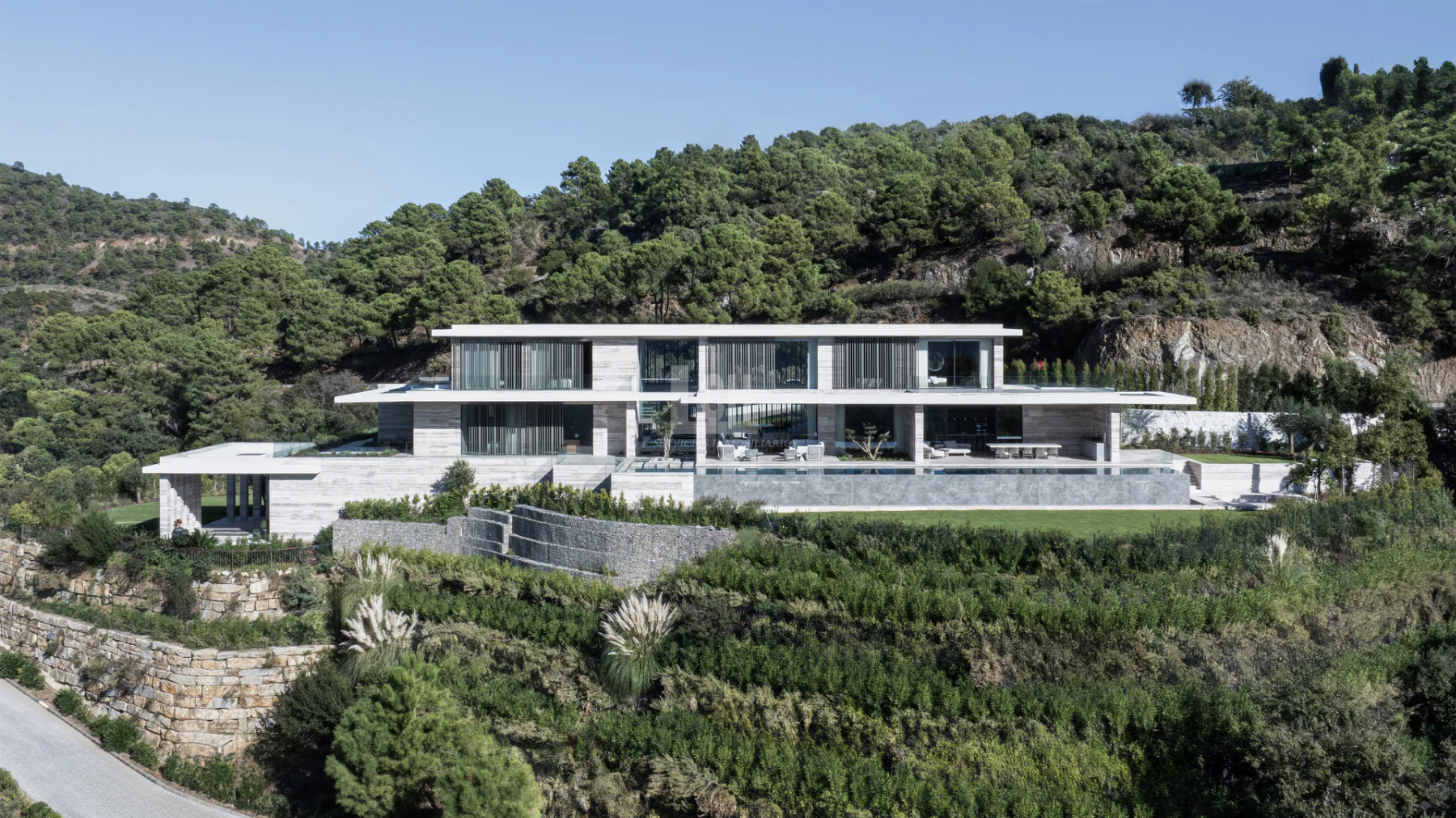 Venta de villa en Sotogrande