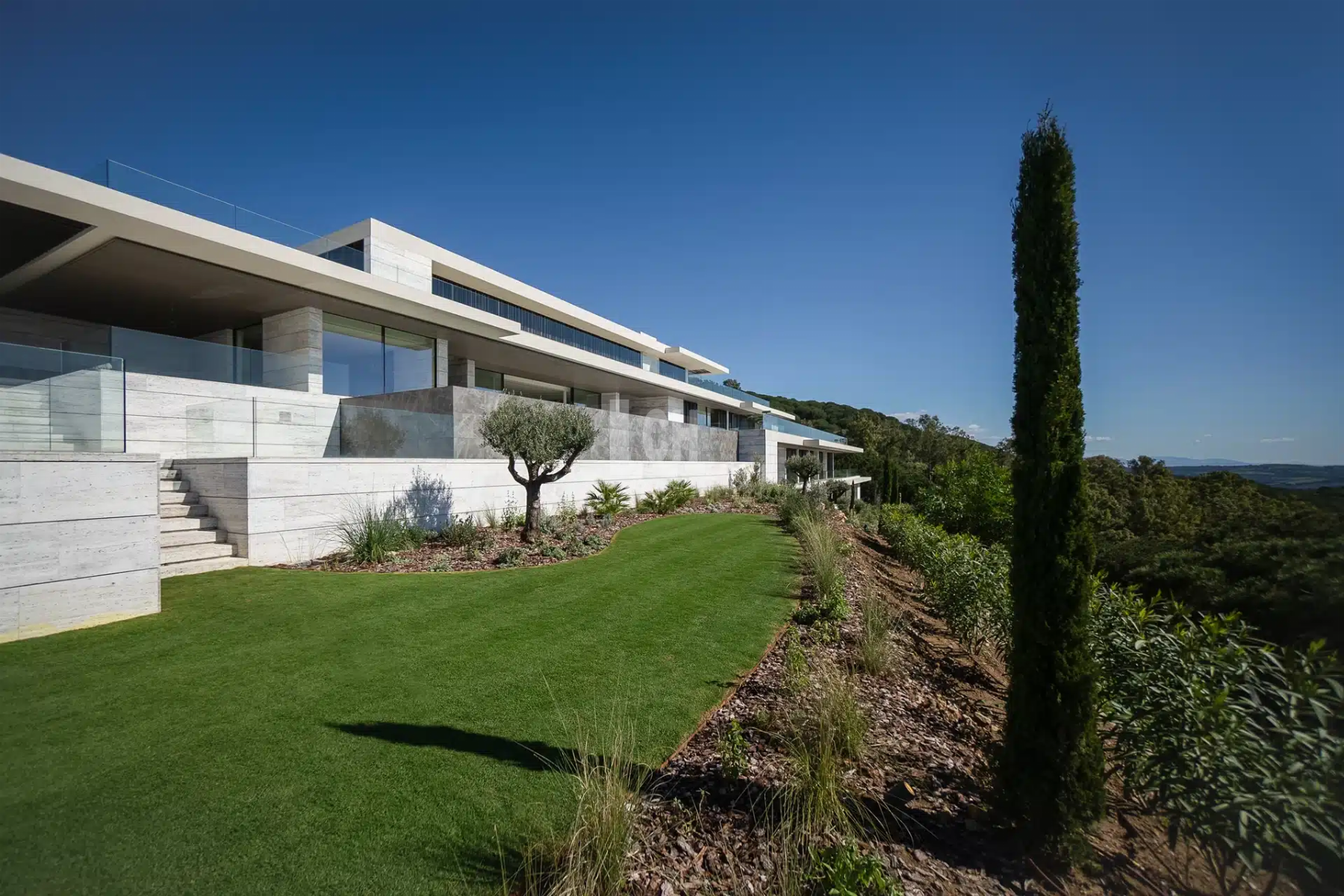 Venta de villa en Sotogrande