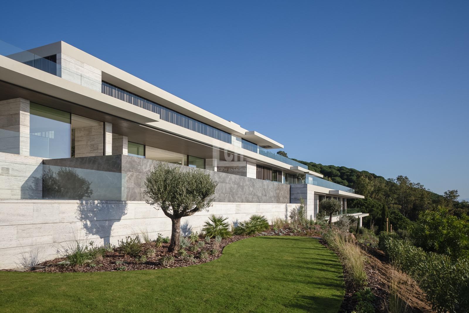 Venta de villa en Sotogrande