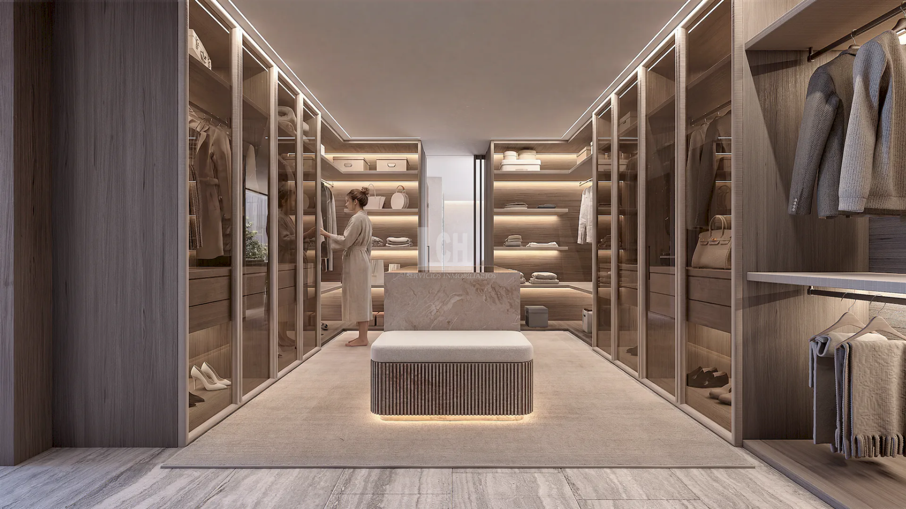 Vestidor