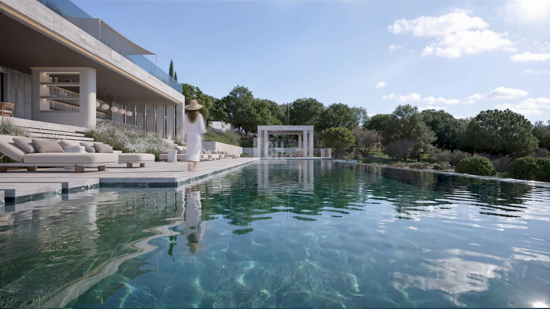 Piscina