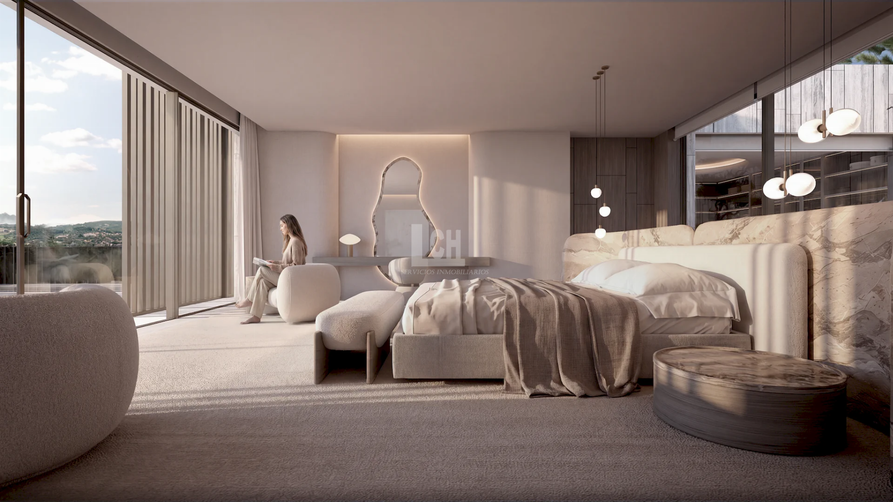 Dormitorio