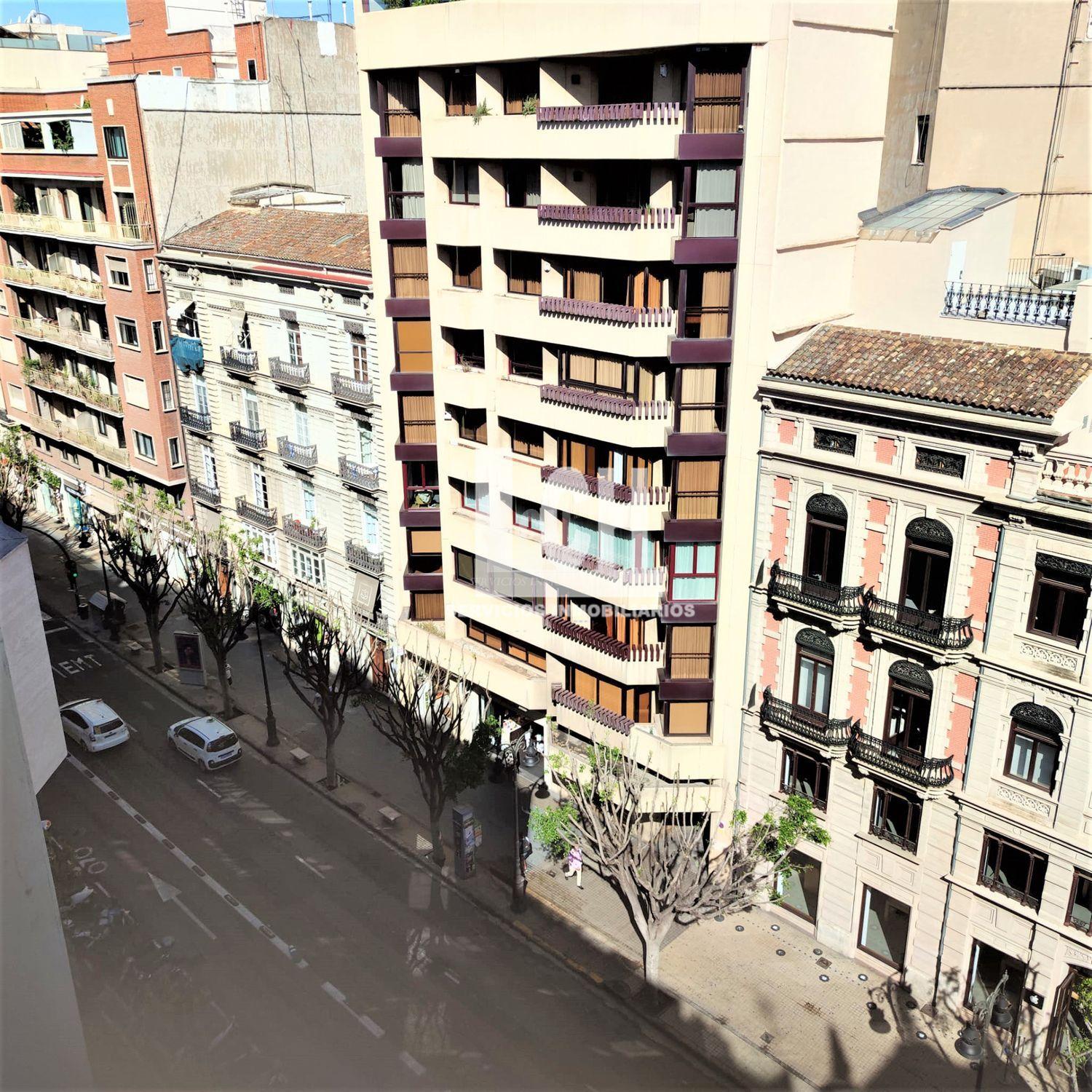 Alquiler de piso en València