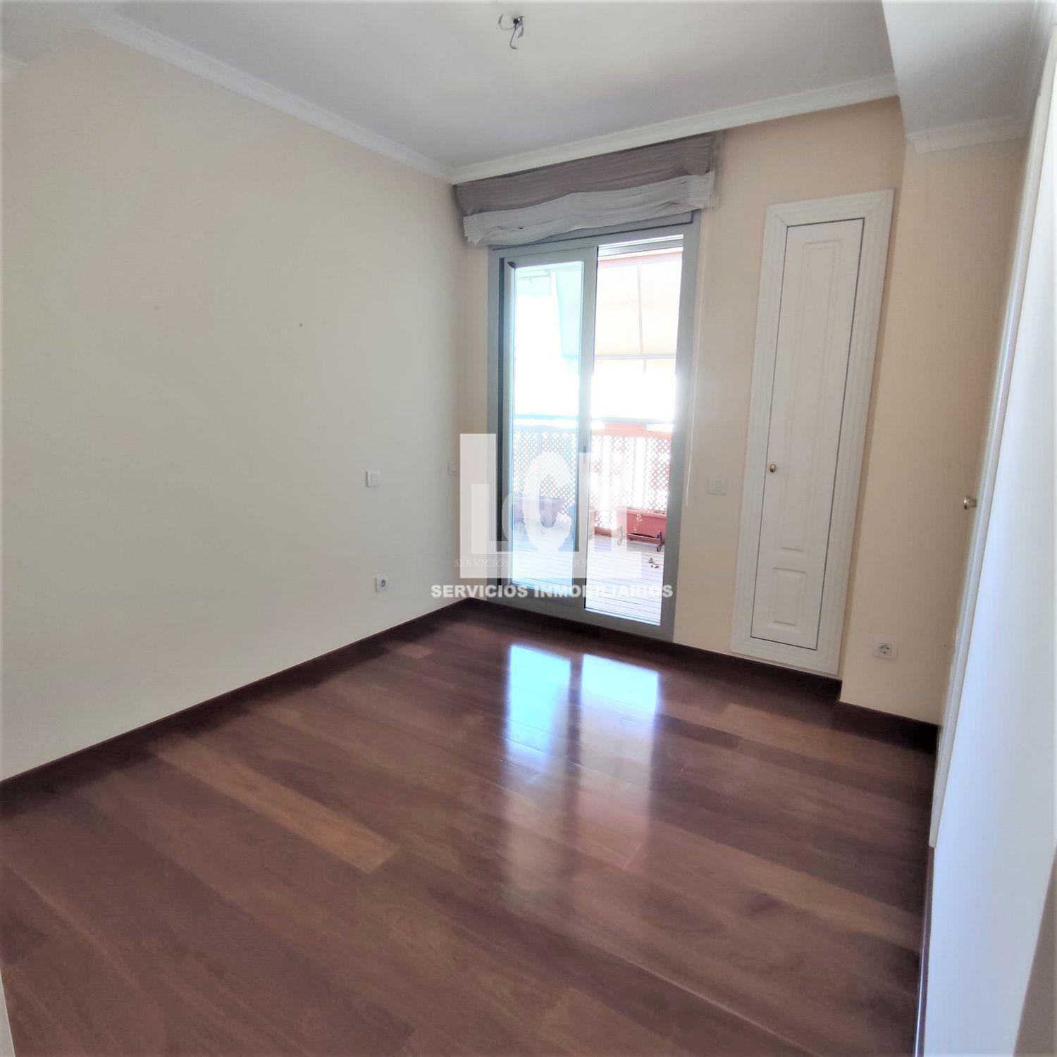 For rent of flat in València