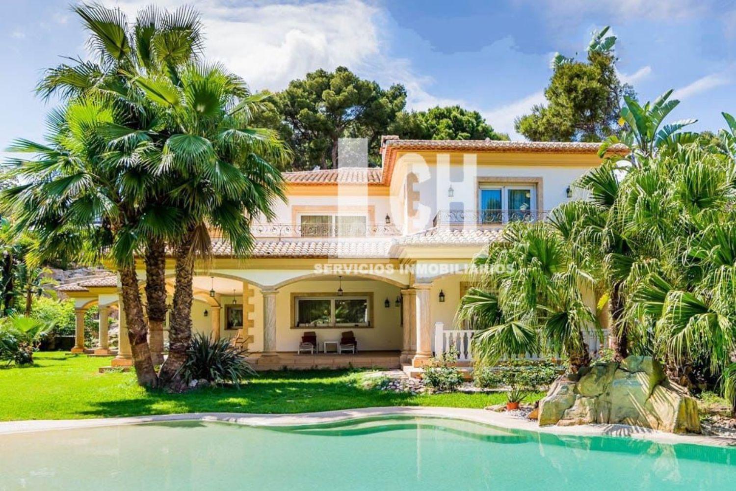 Venta de chalet en Rocafort