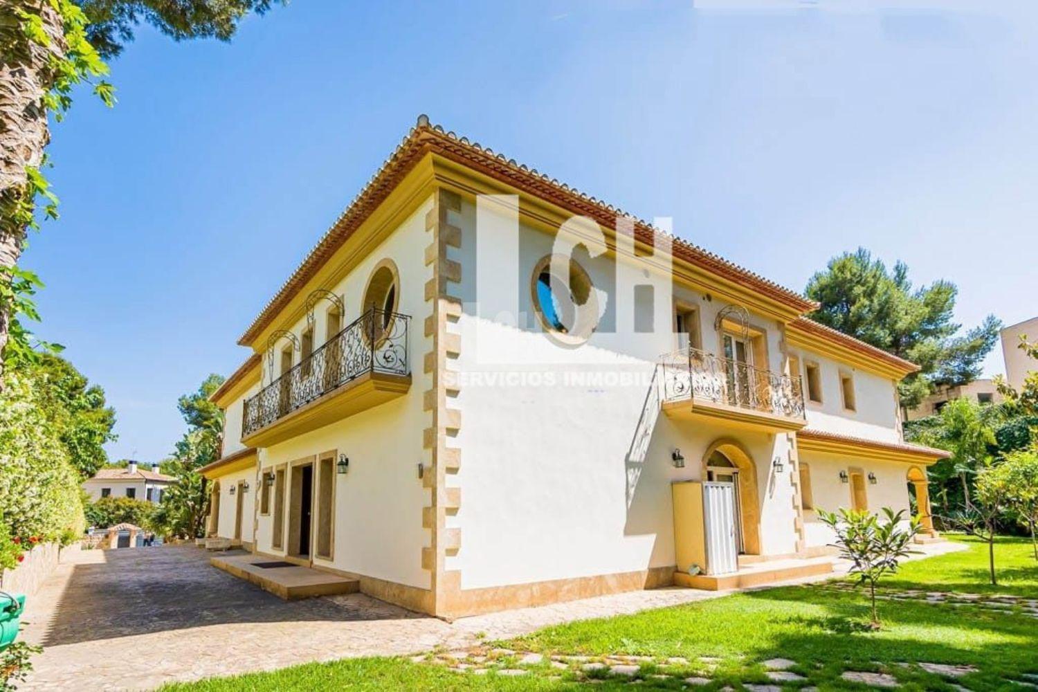 Venta de chalet en Rocafort