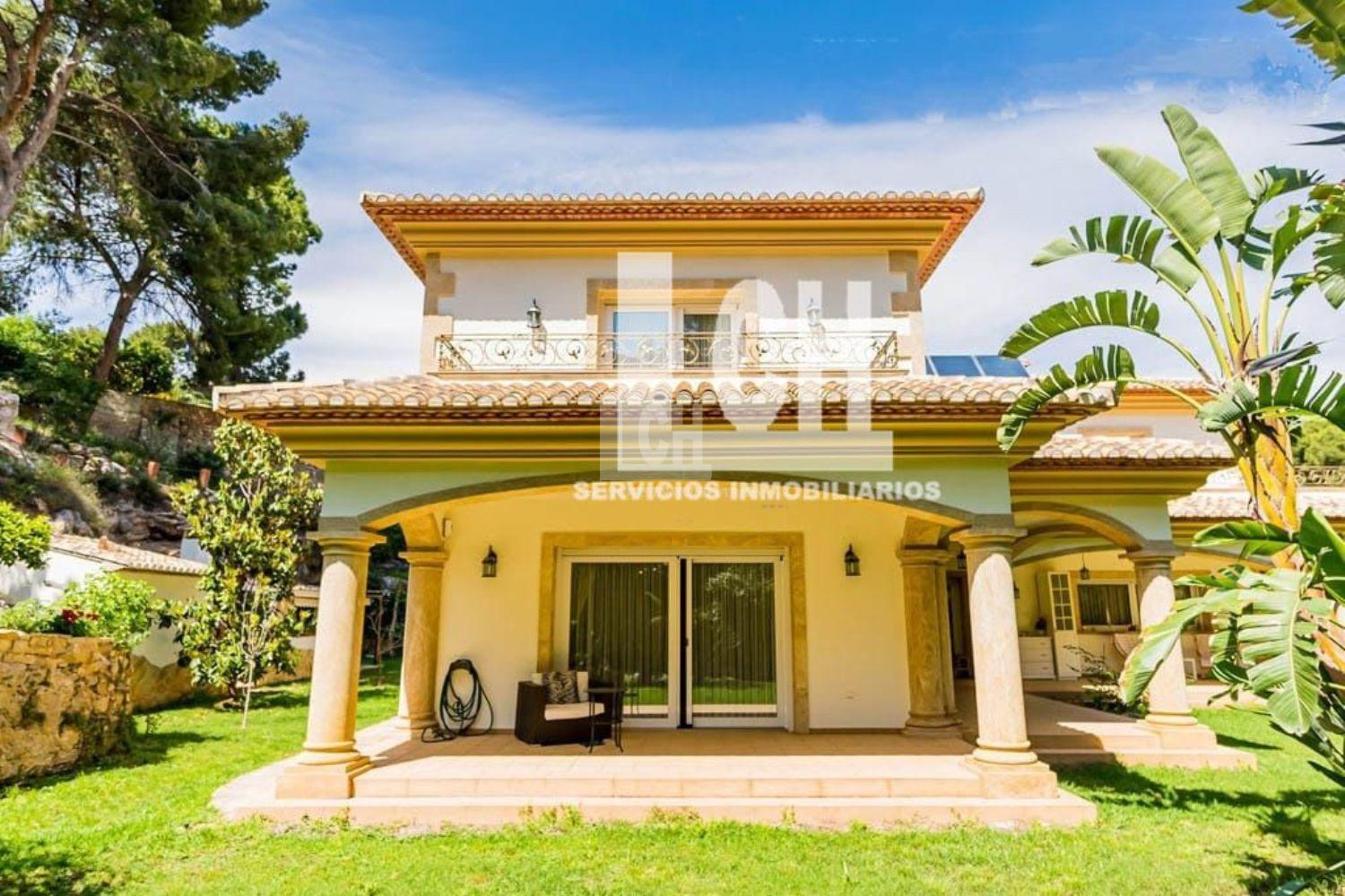 Venta de chalet en Rocafort