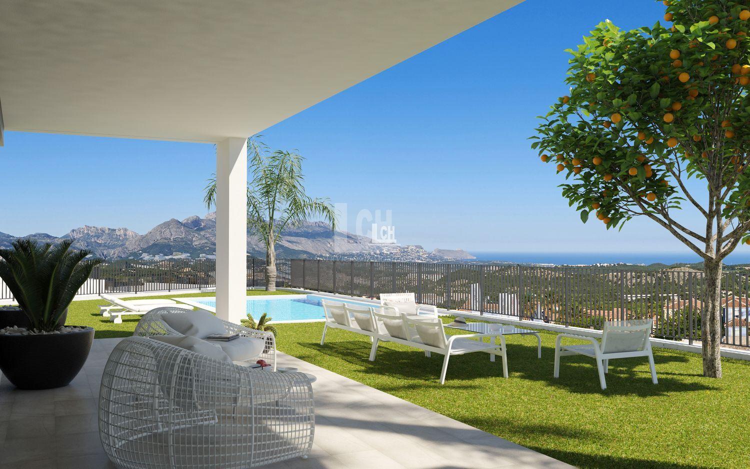 For sale of chalet in Polop