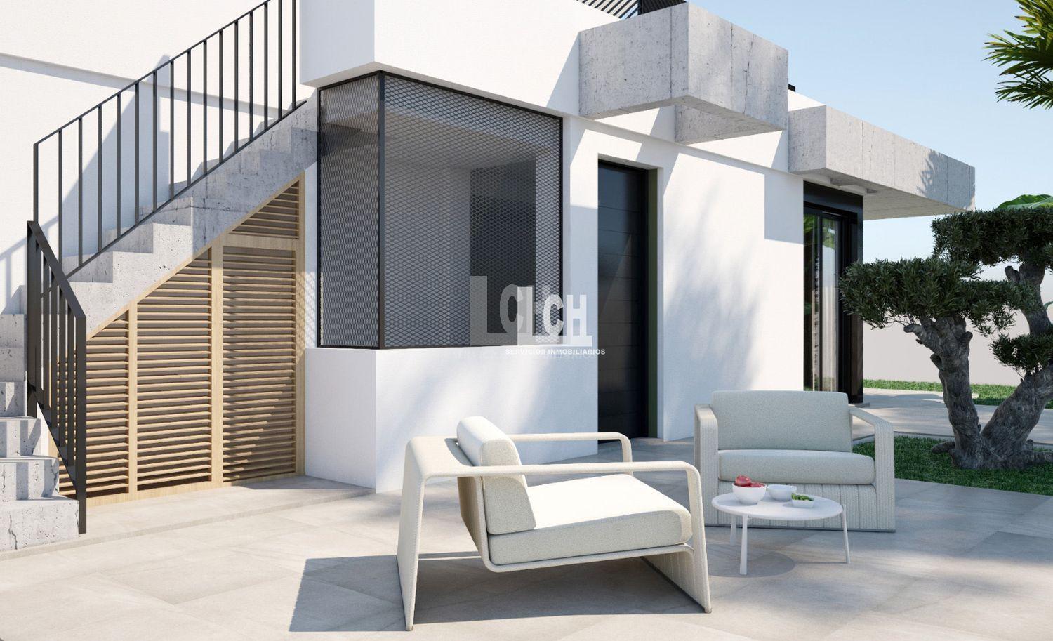 For sale of chalet in Polop