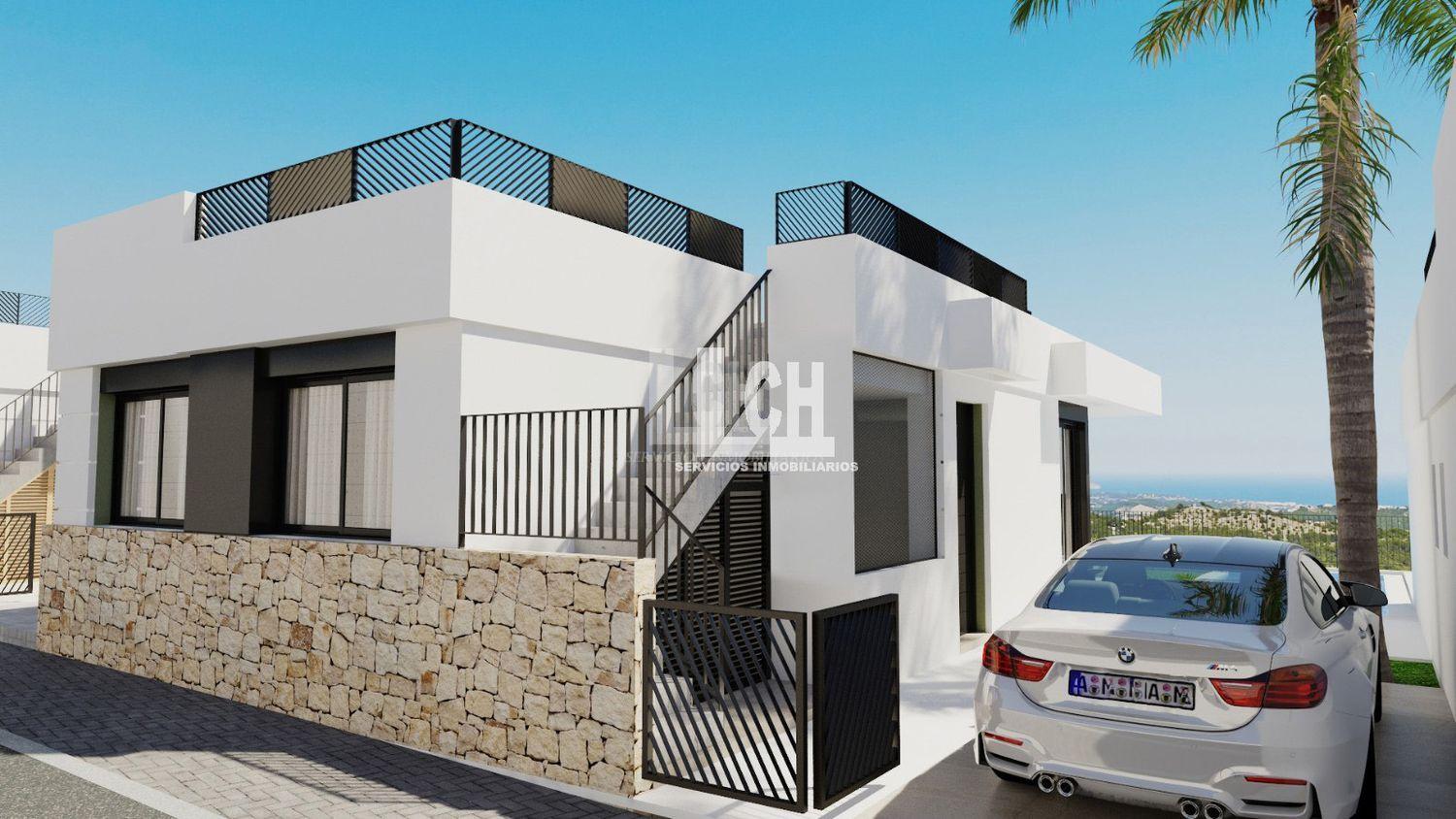 For sale of chalet in Polop