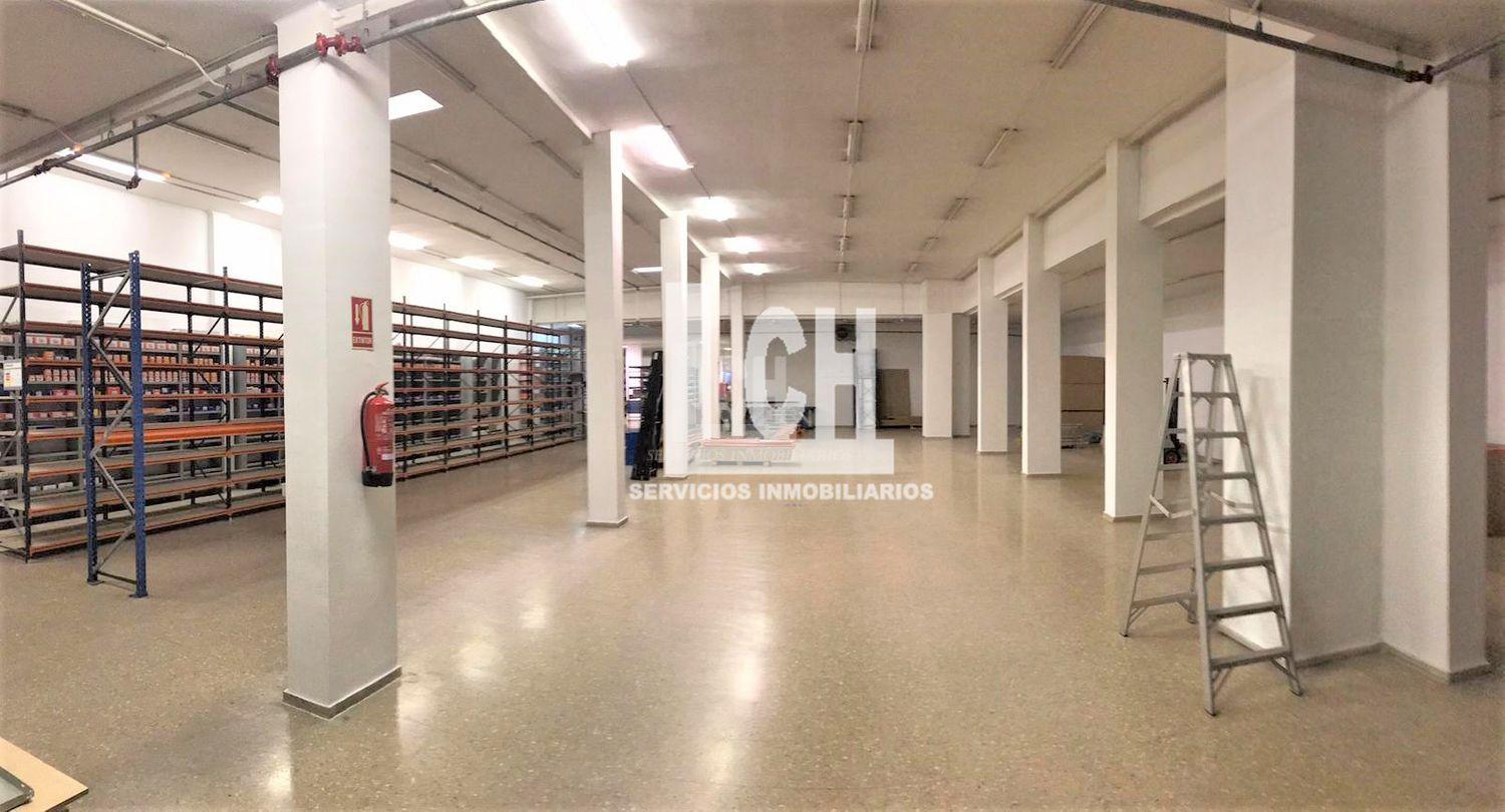 Vente de local commercial dans València