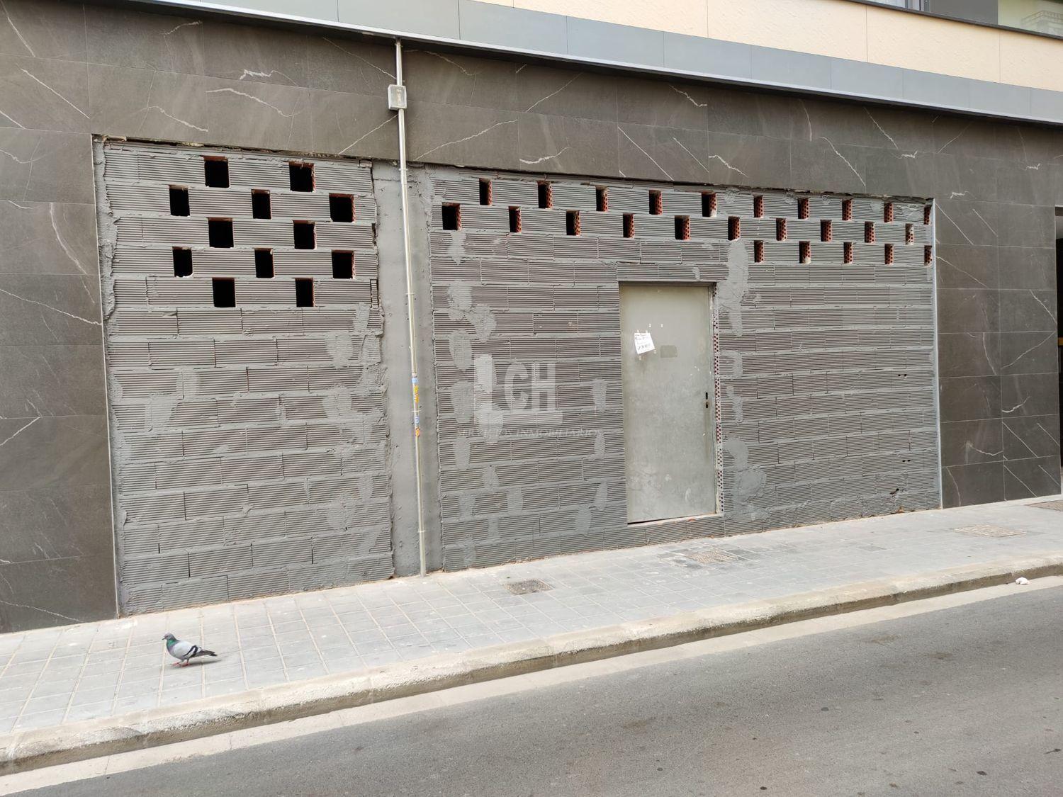 Venta de local comercial en Valencia