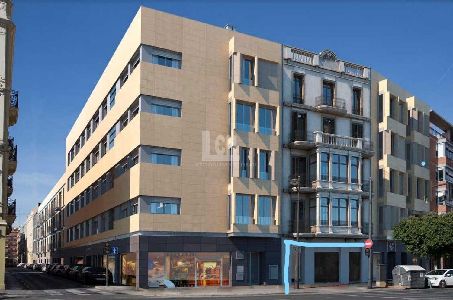Venta de local comercial en Valencia