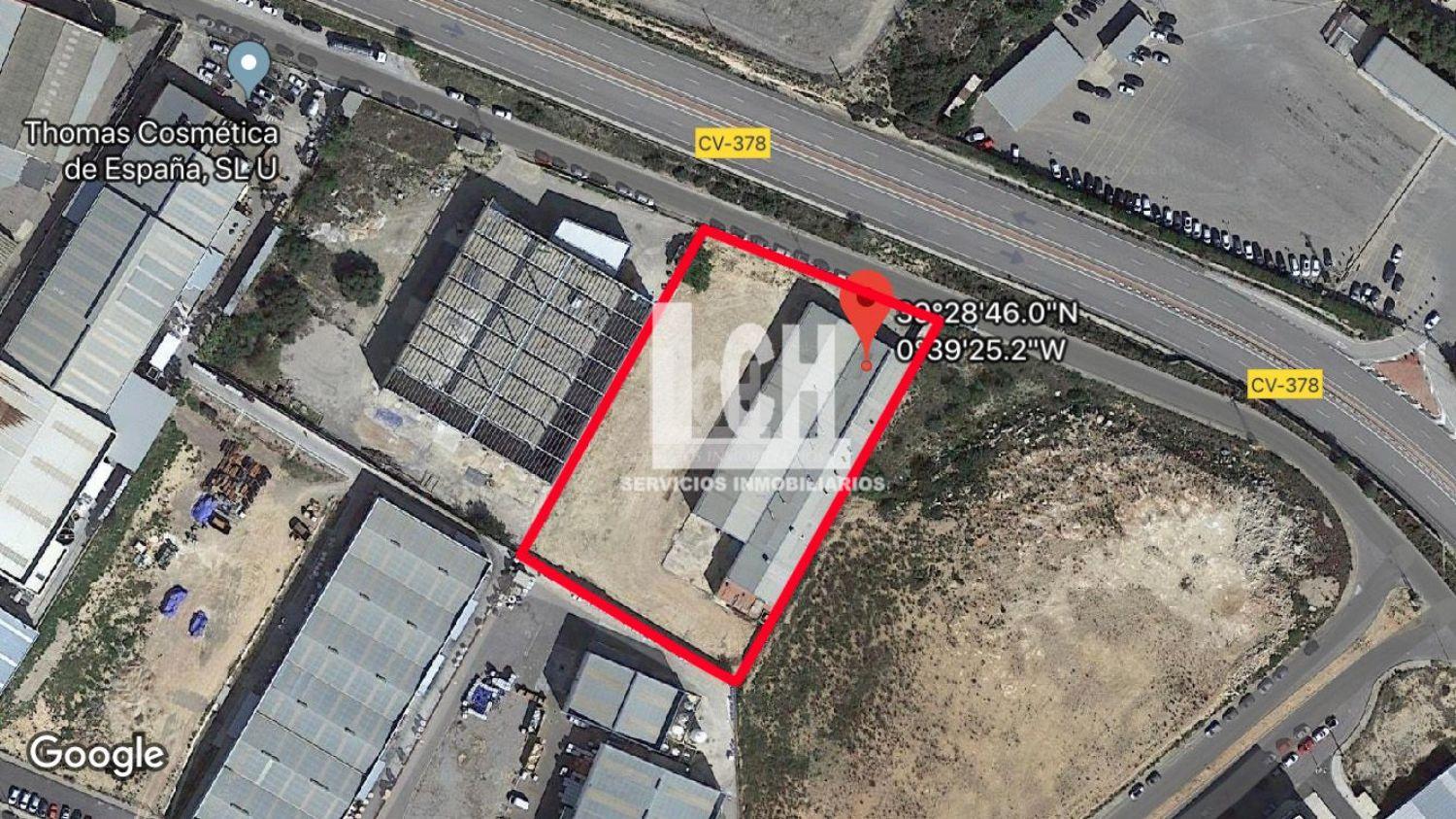 Vente de local commercial dans Cheste