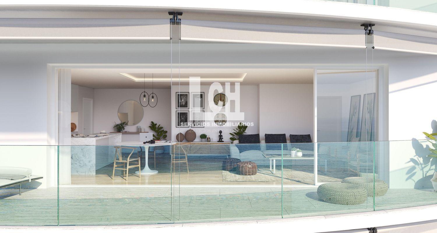 For sale of new build in Benidorm