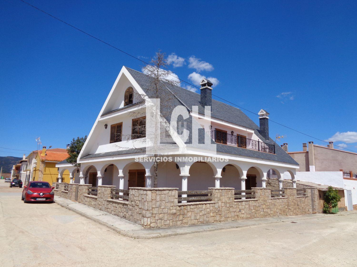 Vente de chalet dans Talayuelas