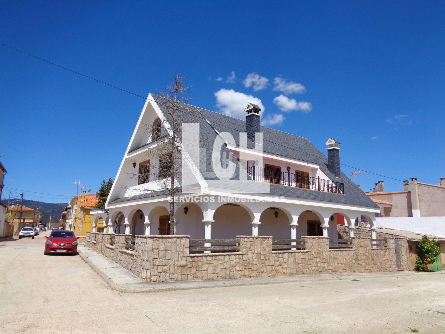 Vente de chalet dans Talayuelas