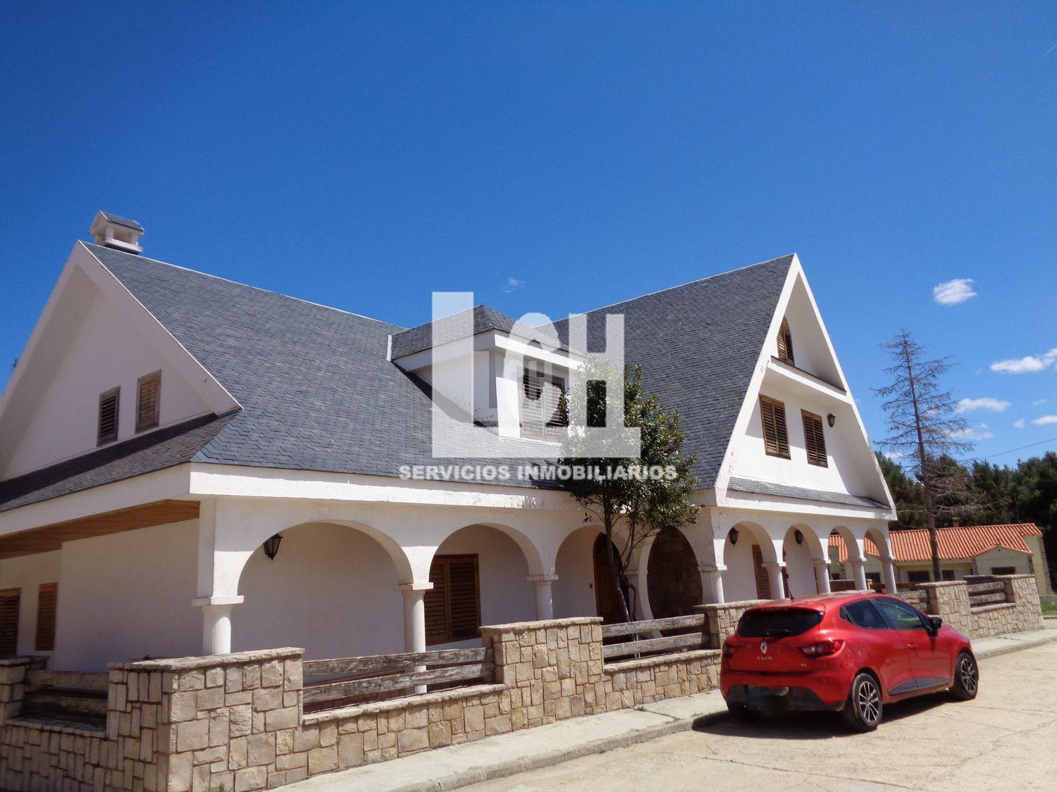 Vente de chalet dans Talayuelas