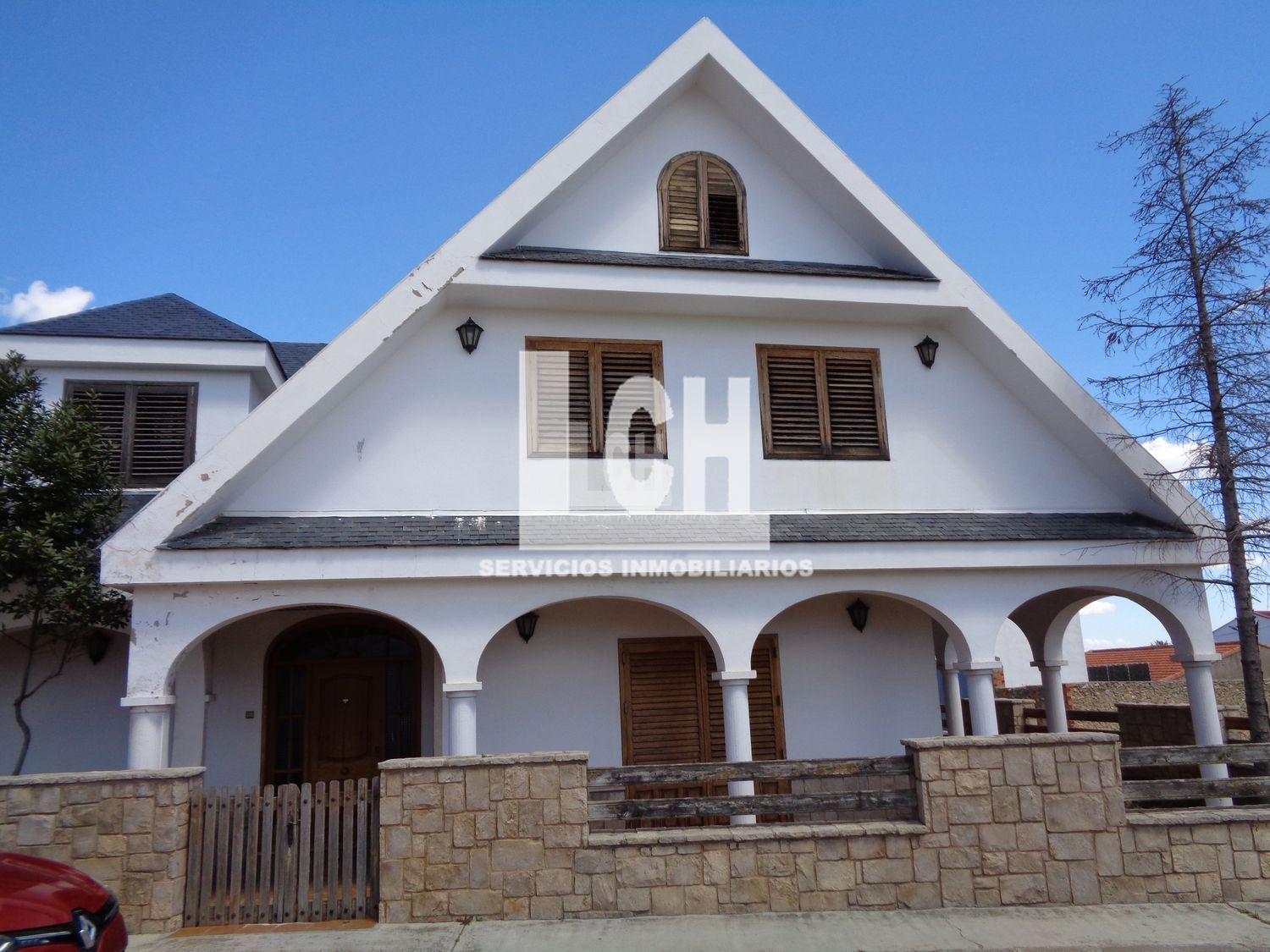 Vente de chalet dans Talayuelas